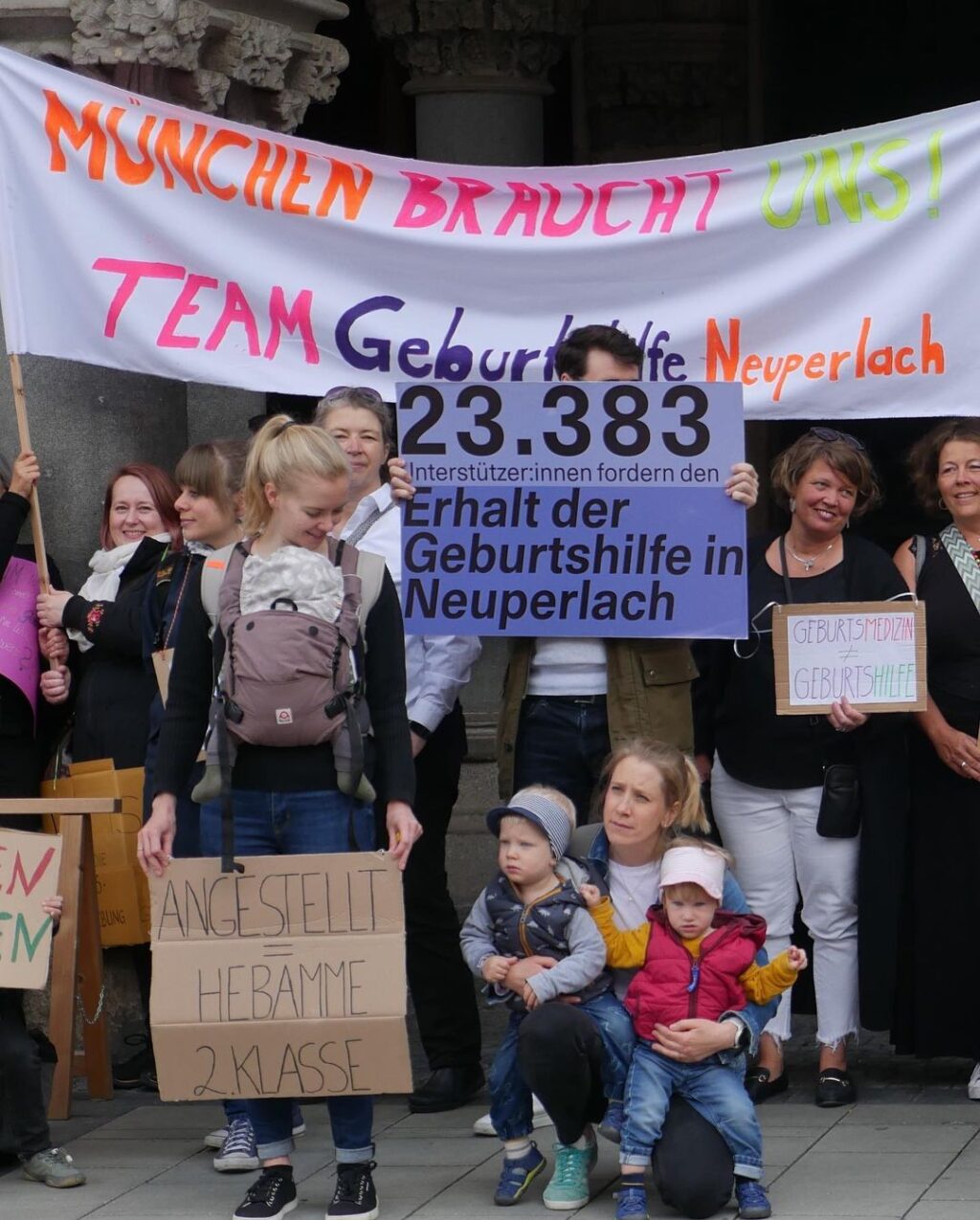 Kreißsaal Neuperlach