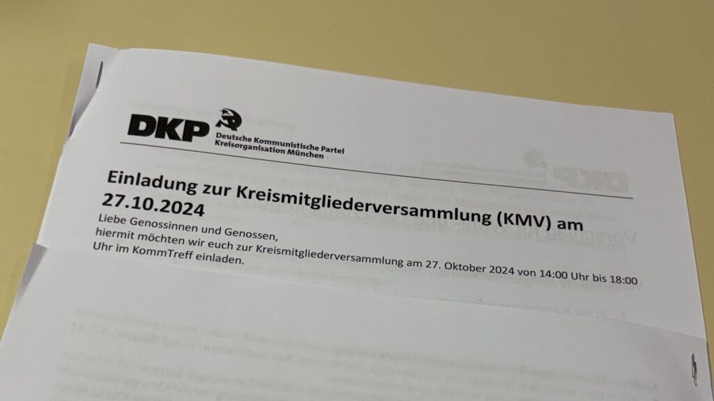 Foto: DKP München